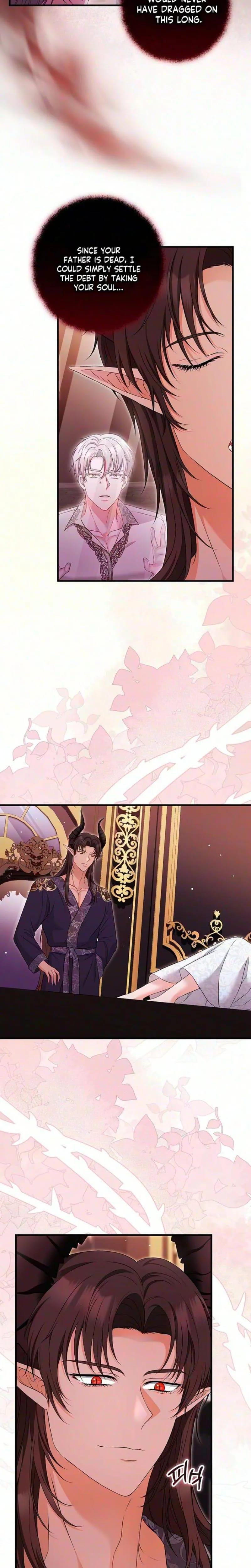 The Countess's Secret Uncensored, chapter 29, page 12 of 23