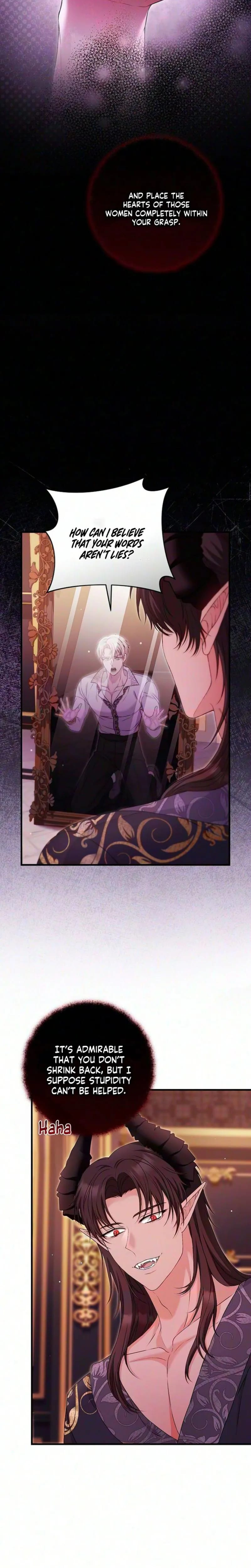 The Countess's Secret Uncensored, chapter 29, page 15 of 23