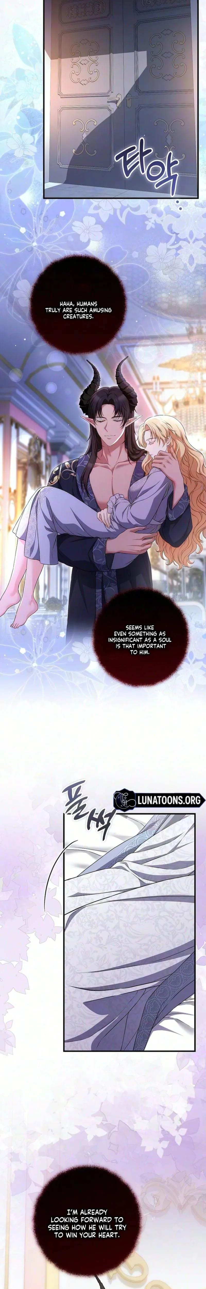 The Countess's Secret Uncensored, chapter 29, page 20 of 23