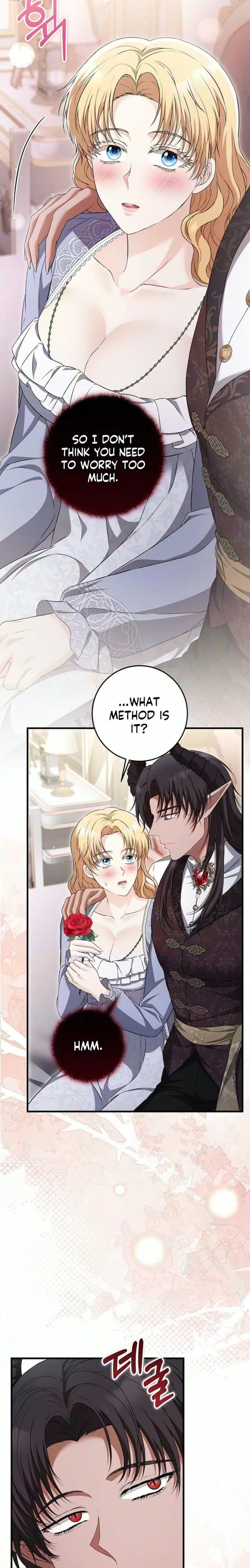 The Countess's Secret Uncensored, chapter 30, page 9 of 25