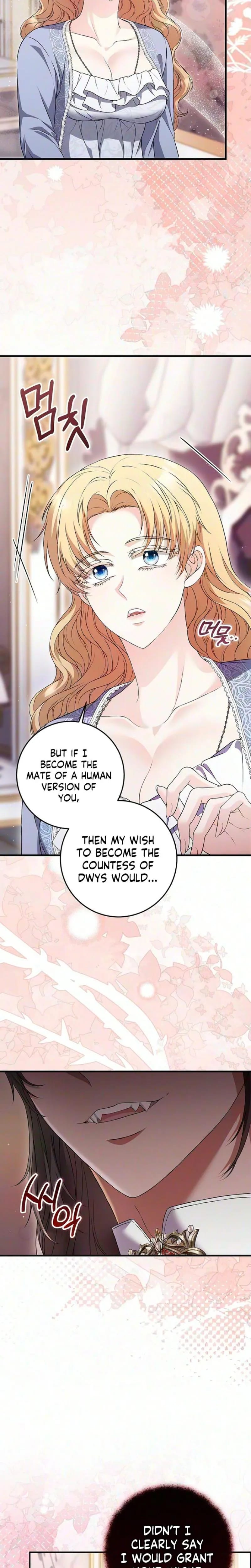 The Countess's Secret Uncensored, chapter 30, page 12 of 25