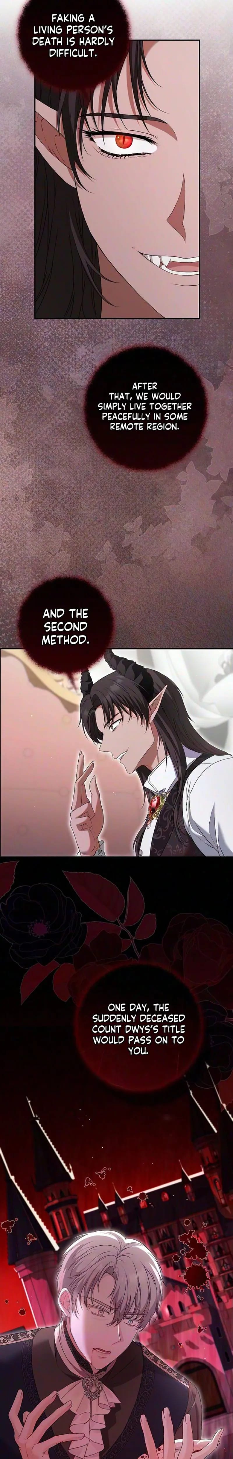 The Countess's Secret Uncensored, chapter 30, page 15 of 25