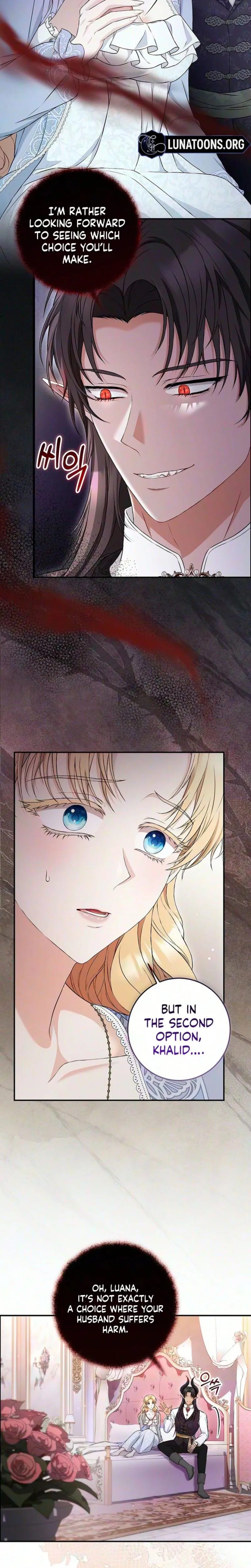 The Countess's Secret Uncensored, chapter 30, page 18 of 25