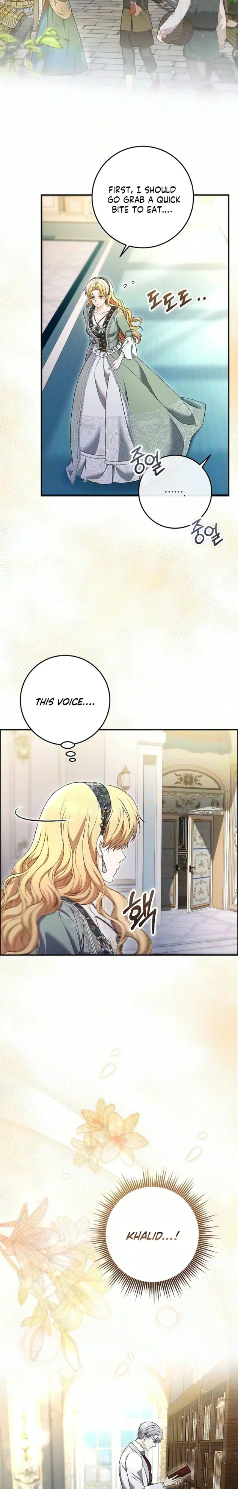 The Countess's Secret Uncensored, chapter 31, page 5 of 26