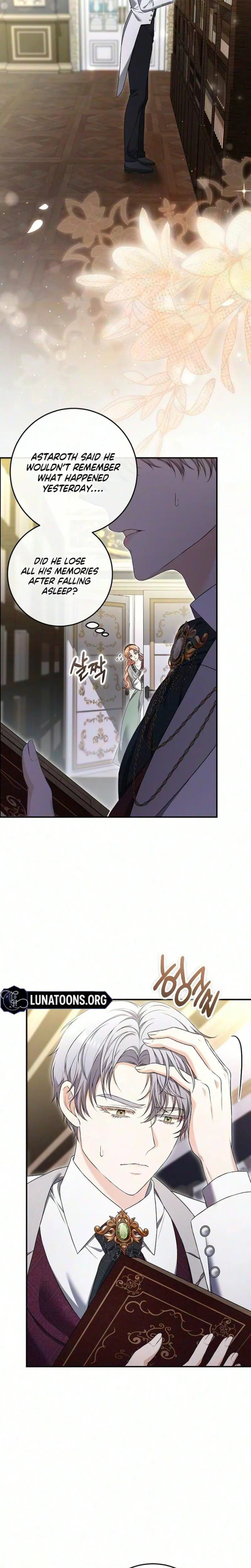 The Countess's Secret Uncensored, chapter 31, page 6 of 26