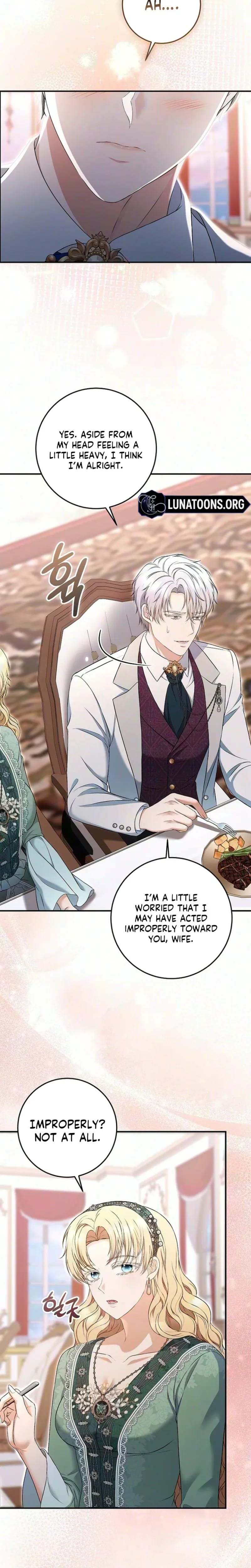 The Countess's Secret Uncensored, chapter 31, page 11 of 26