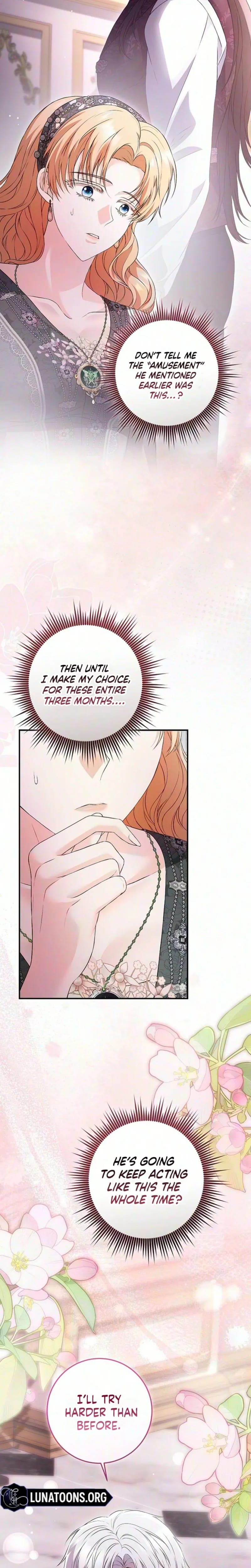 The Countess's Secret Uncensored, chapter 31, page 19 of 26