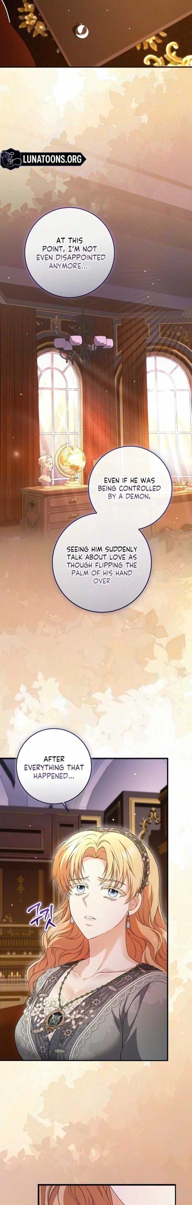 The Countess's Secret Uncensored, chapter 31, page 23 of 26