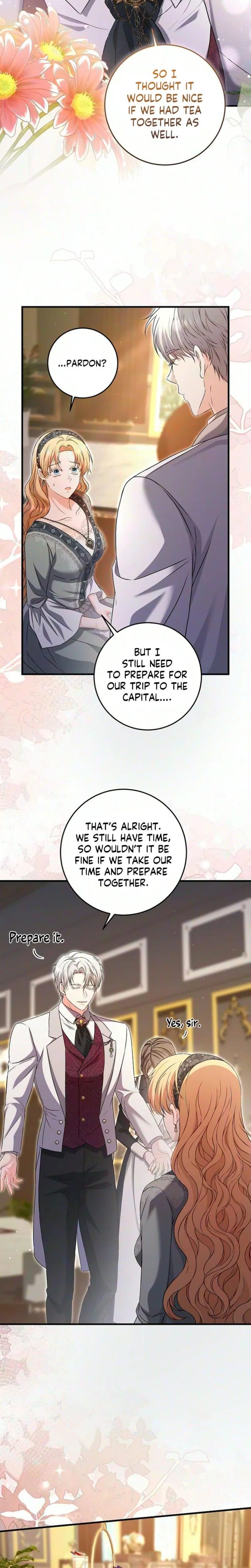 The Countess's Secret Uncensored, chapter 32, page 6 of 25