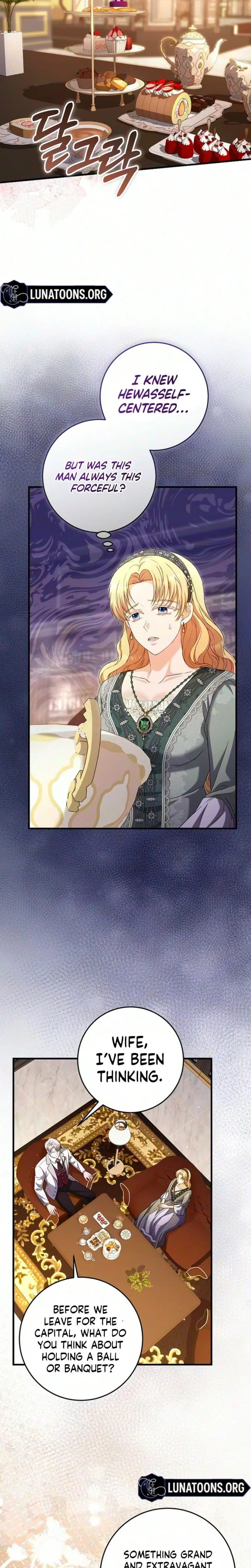 The Countess's Secret Uncensored, chapter 32, page 7 of 25