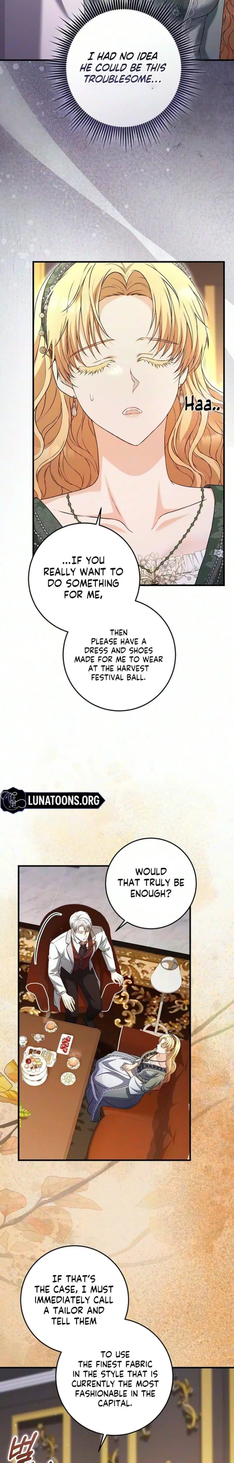 The Countess's Secret Uncensored, chapter 32, page 10 of 25