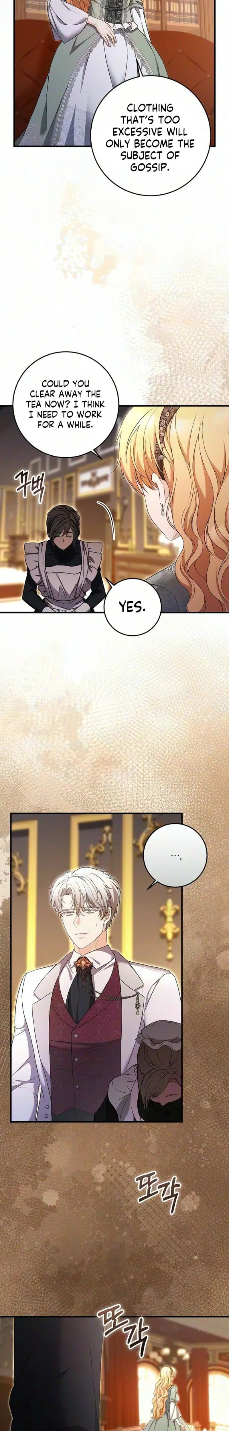 The Countess's Secret Uncensored, chapter 32, page 12 of 25