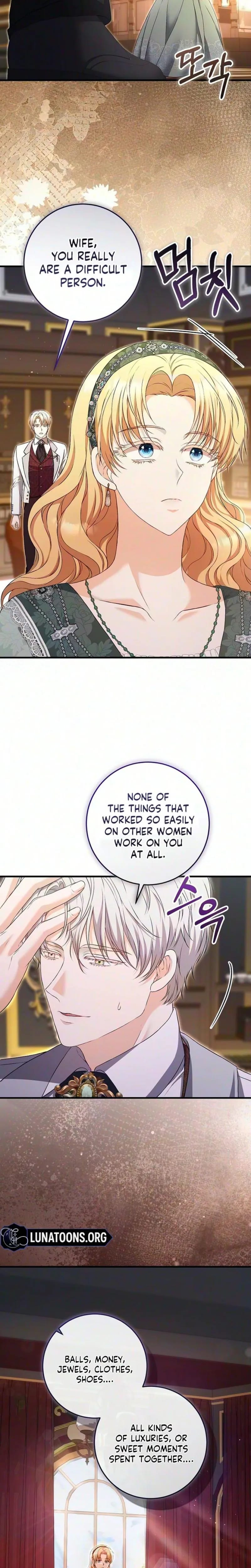 The Countess's Secret Uncensored, chapter 32, page 13 of 25