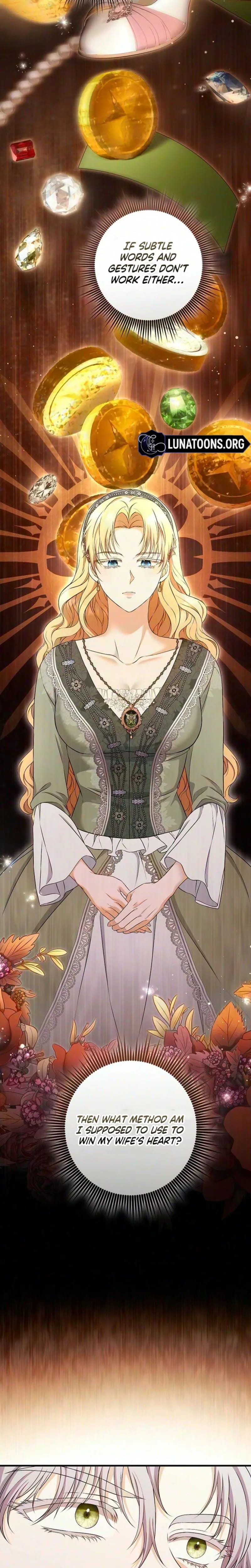 The Countess's Secret Uncensored, chapter 32, page 21 of 25