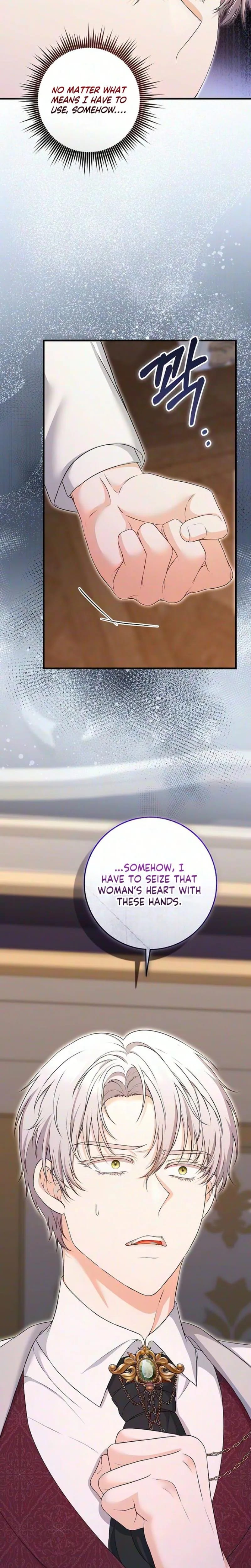 The Countess's Secret Uncensored, chapter 32, page 22 of 25