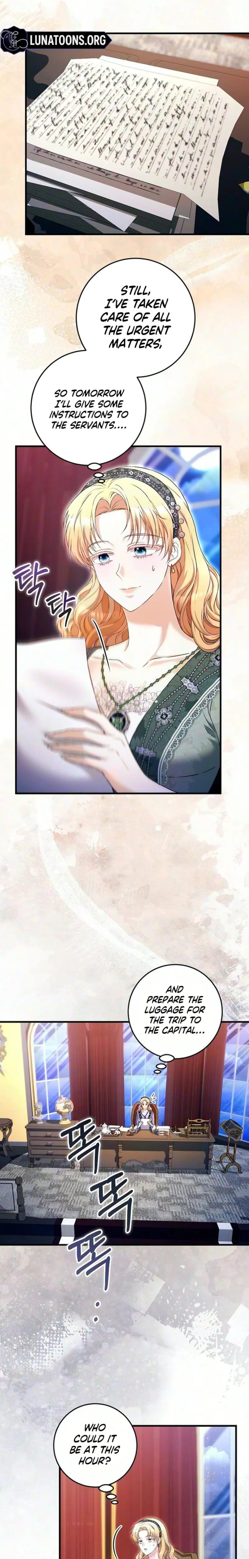 The Countess's Secret Uncensored, chapter 33, page 10 of 25