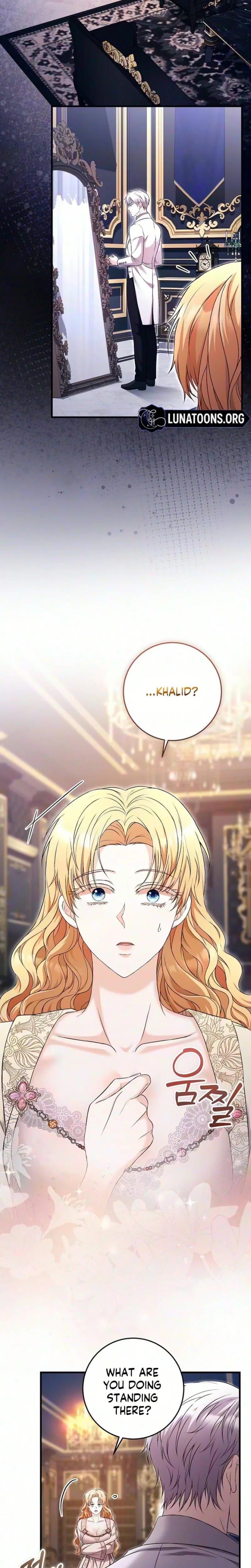 The Countess's Secret Uncensored, chapter 33, page 15 of 25