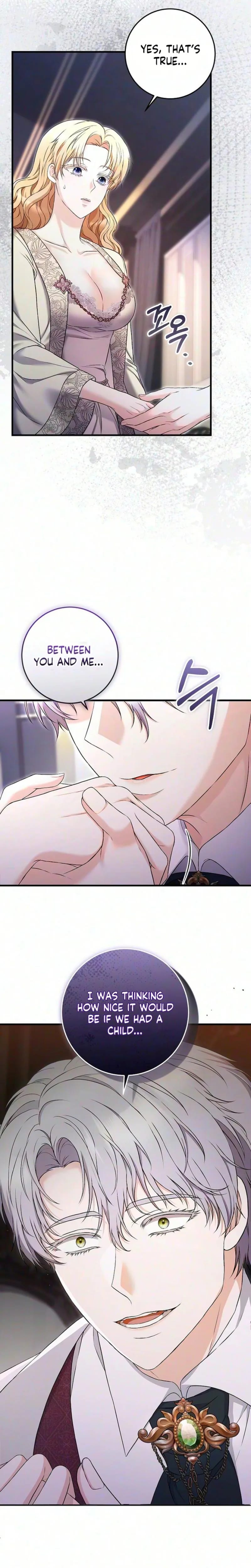 The Countess's Secret Uncensored, chapter 33, page 17 of 25