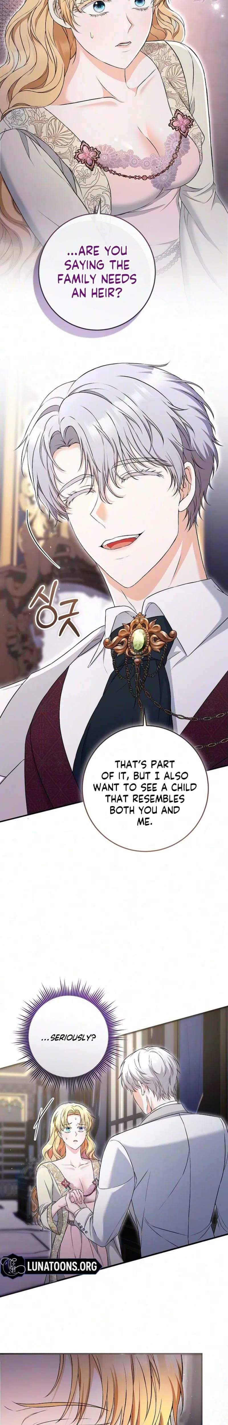 The Countess's Secret Uncensored, chapter 33, page 19 of 25