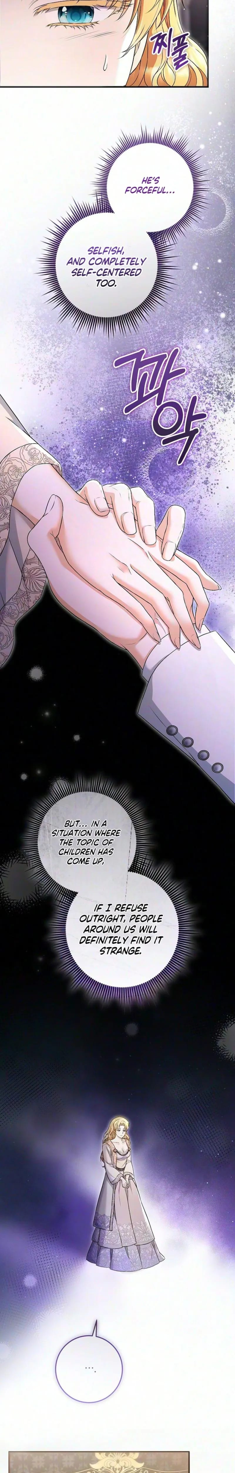 The Countess's Secret Uncensored, chapter 33, page 20 of 25