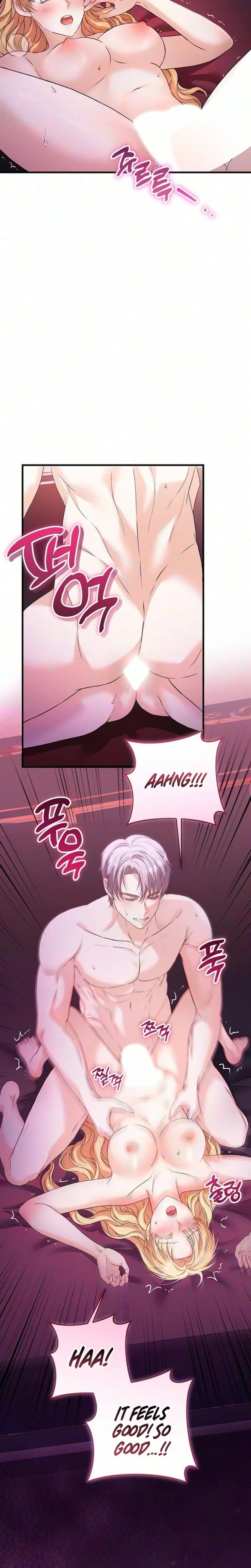 The Countess's Secret Uncensored, chapter 34, page 5 of 23