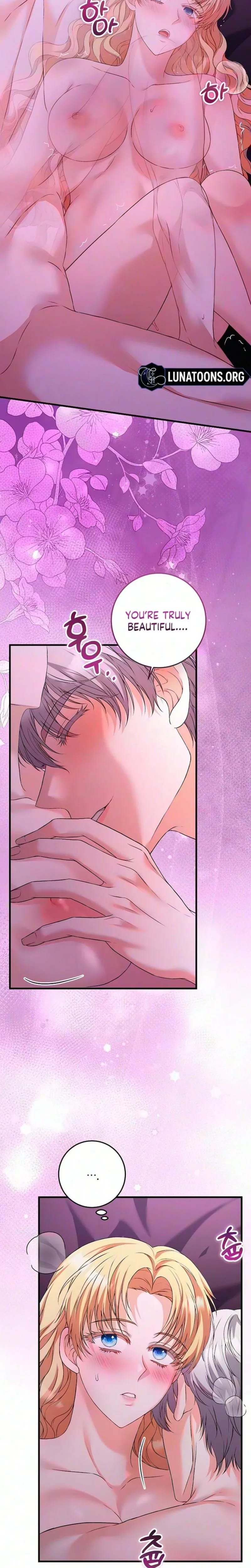 The Countess's Secret Uncensored, chapter 34, page 8 of 23