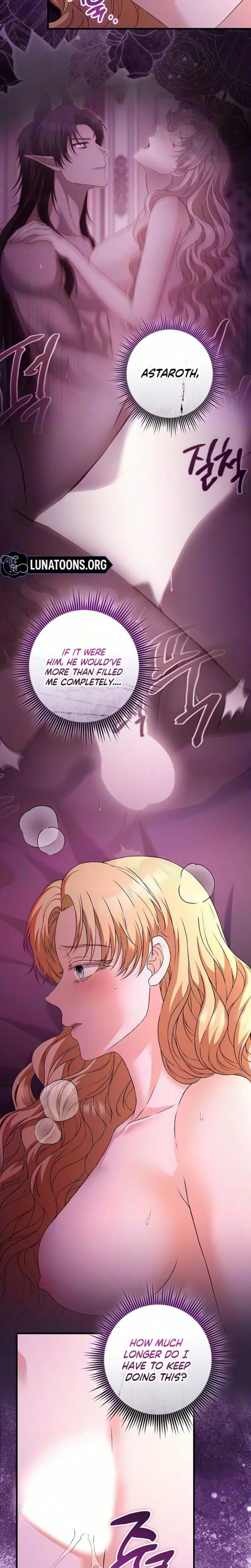 The Countess's Secret Uncensored, chapter 34, page 10 of 23