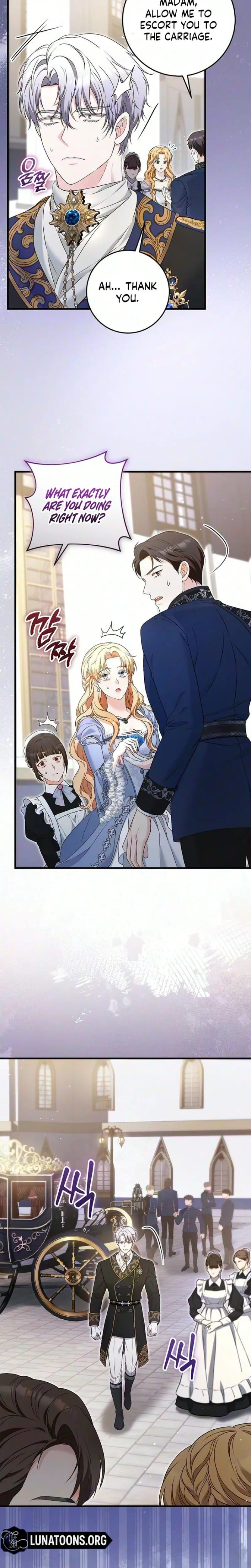 The Countess's Secret Uncensored, chapter 34, page 16 of 23