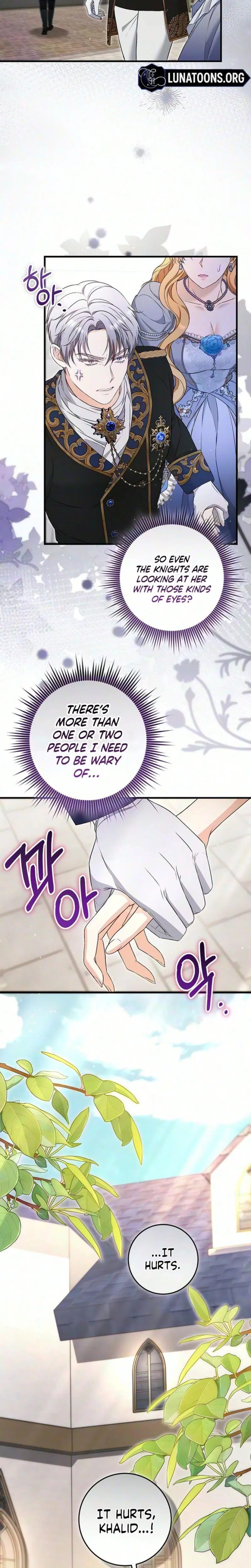 The Countess's Secret Uncensored, chapter 34, page 18 of 23