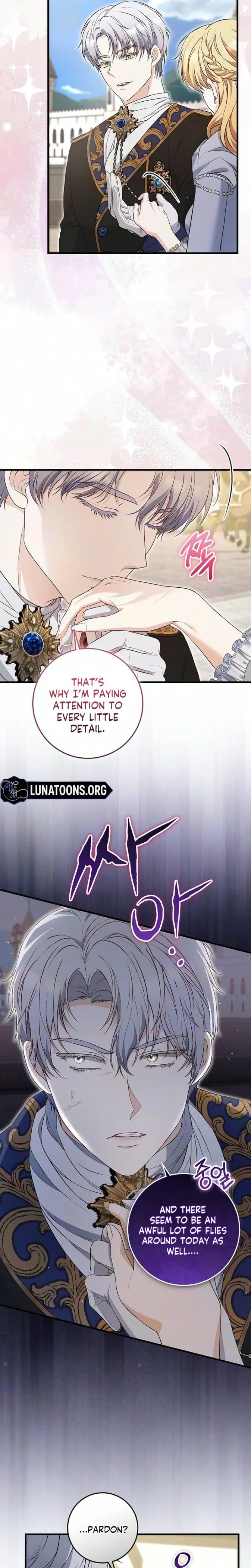 The Countess's Secret Uncensored, chapter 34, page 20 of 23