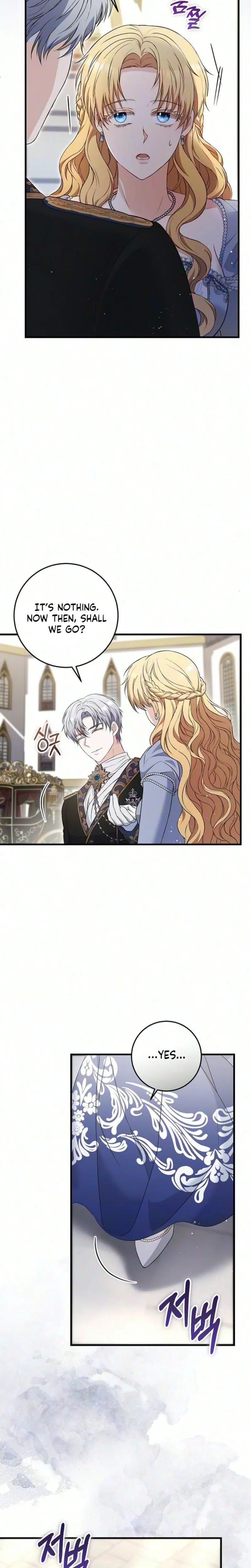The Countess's Secret Uncensored, chapter 34, page 21 of 23