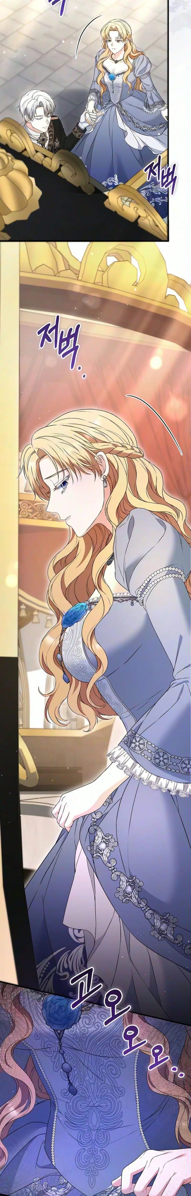 The Countess's Secret Uncensored, chapter 34, page 22 of 23