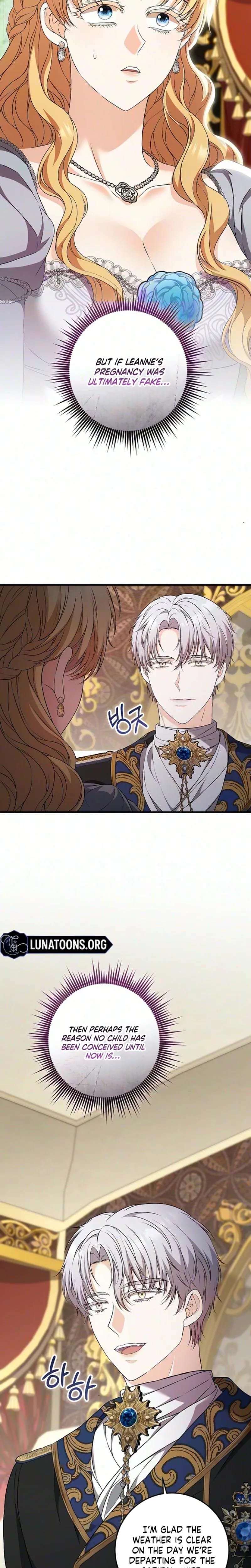 The Countess's Secret Uncensored, chapter 35, page 6 of 24