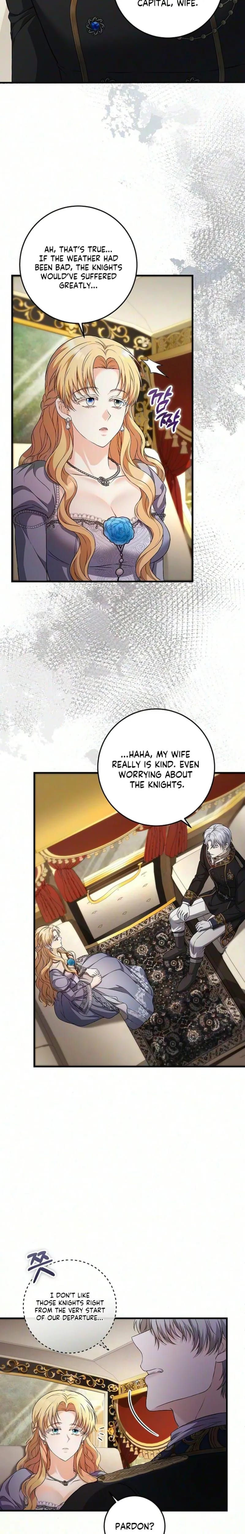 The Countess's Secret Uncensored, chapter 35, page 7 of 24