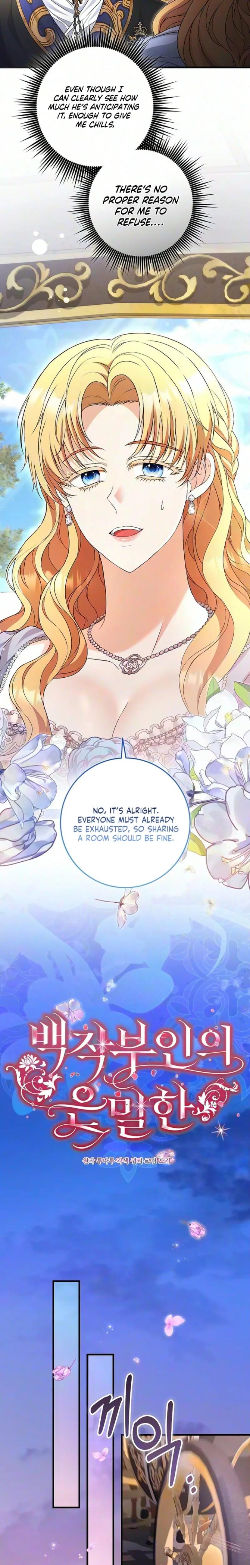 The Countess's Secret Uncensored, chapter 35, page 10 of 24