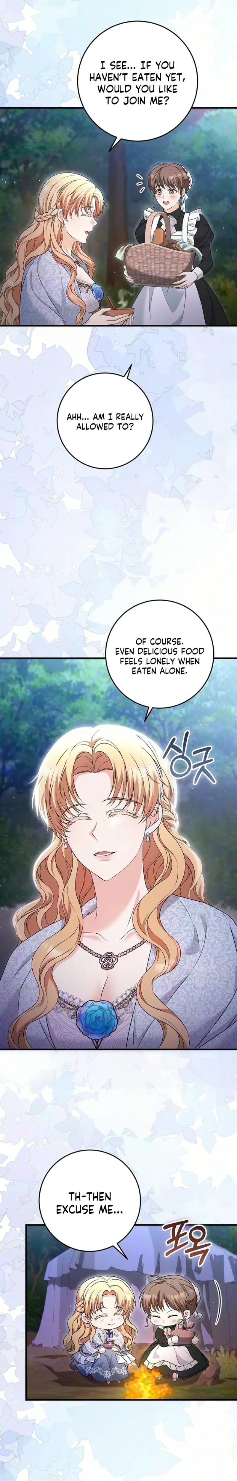 The Countess's Secret Uncensored, chapter 35, page 18 of 24