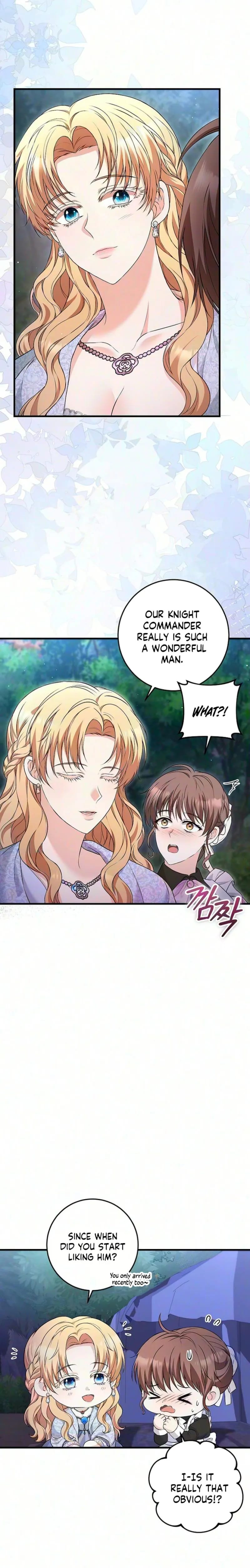 The Countess's Secret Uncensored, chapter 35, page 19 of 24