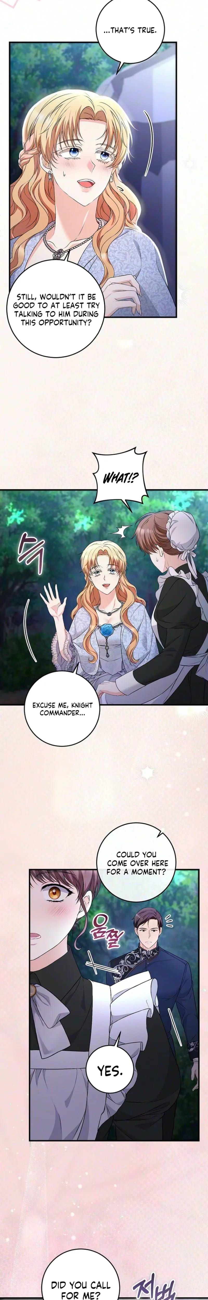 The Countess's Secret Uncensored, chapter 35, page 22 of 24