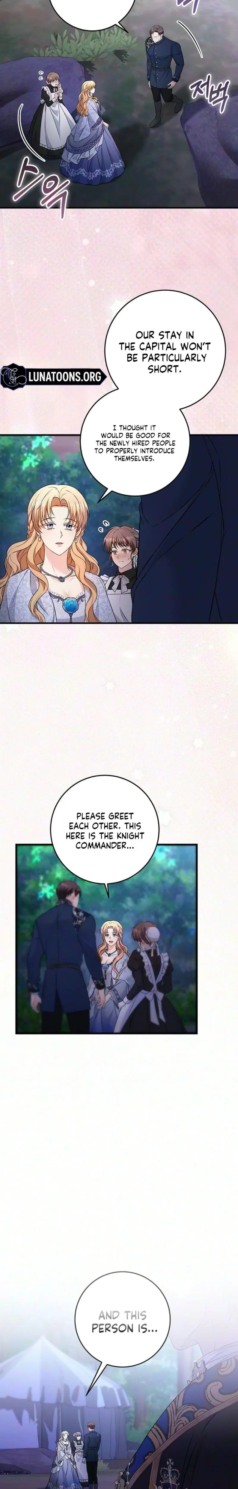 The Countess's Secret Uncensored, chapter 35, page 23 of 24