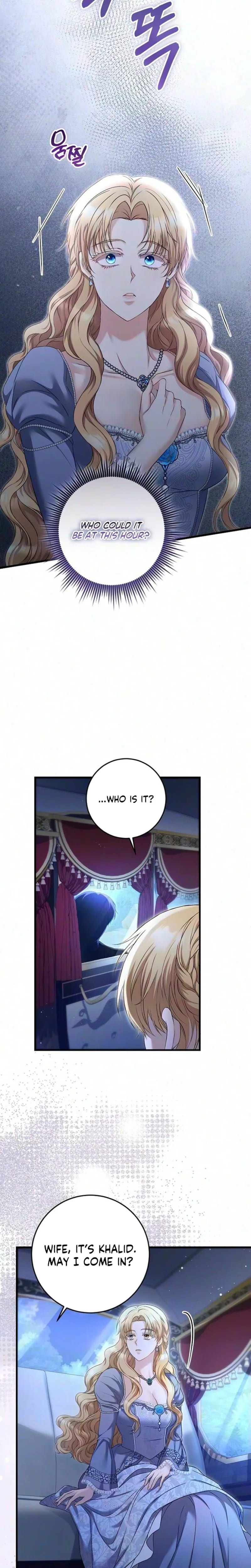 The Countess's Secret Uncensored, chapter 36, page 5 of 24