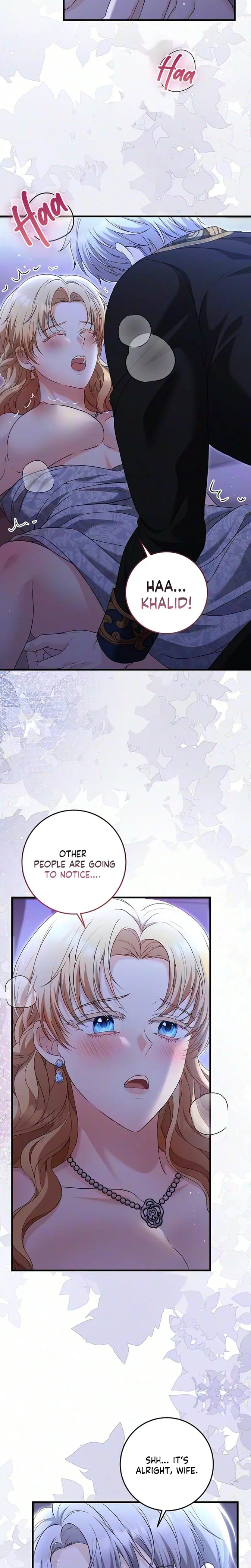 The Countess's Secret Uncensored, chapter 36, page 12 of 24