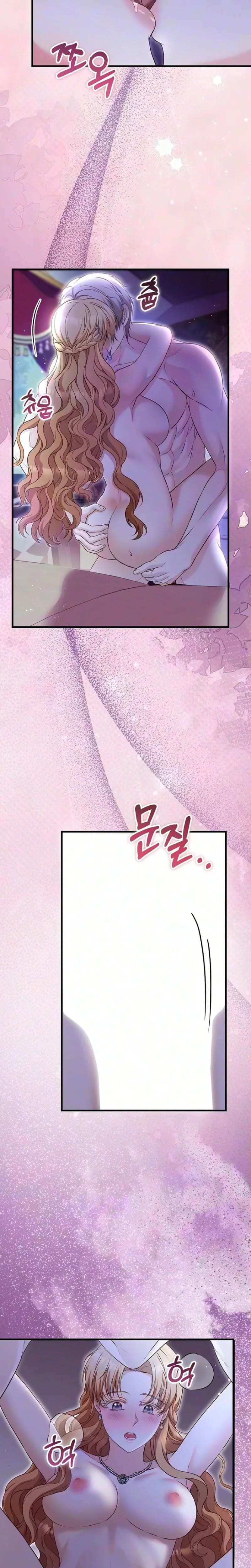 The Countess's Secret Uncensored, chapter 36, page 14 of 24