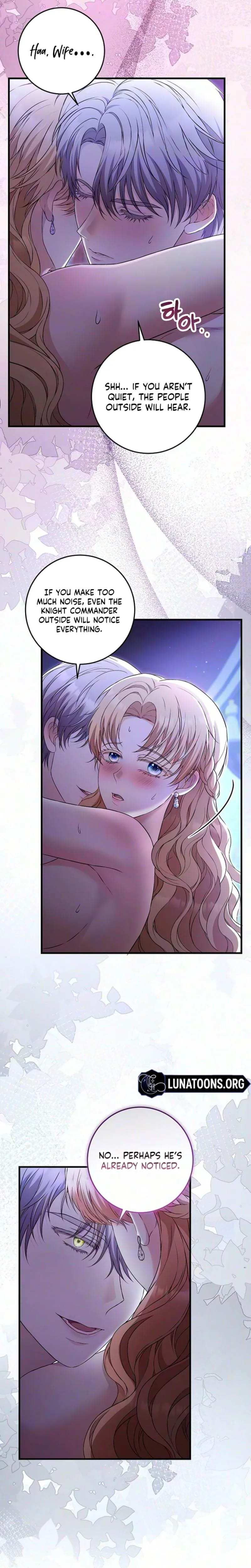 The Countess's Secret Uncensored, chapter 36, page 18 of 24