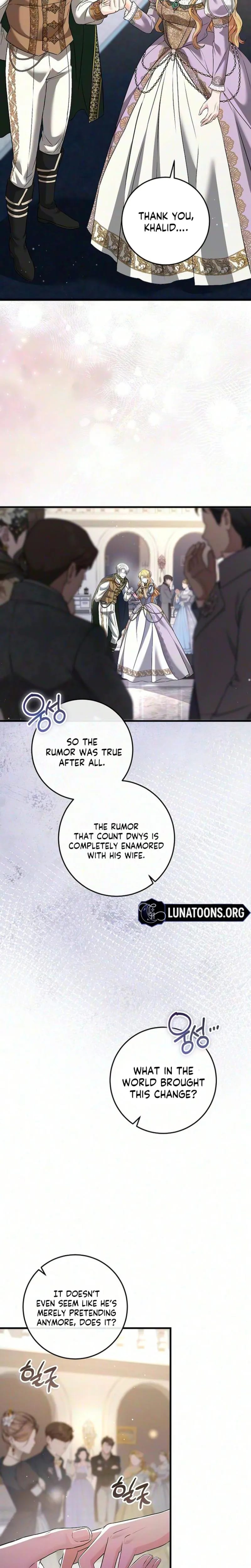 The Countess's Secret Uncensored, chapter 37, page 8 of 23