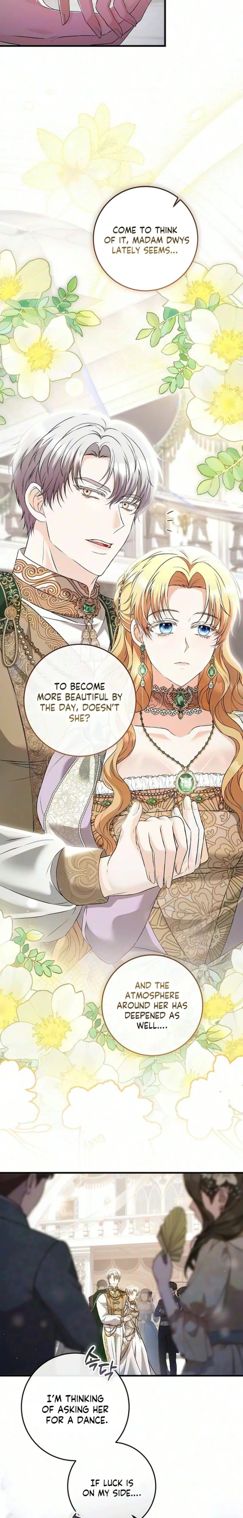 The Countess's Secret Uncensored, chapter 37, page 9 of 23