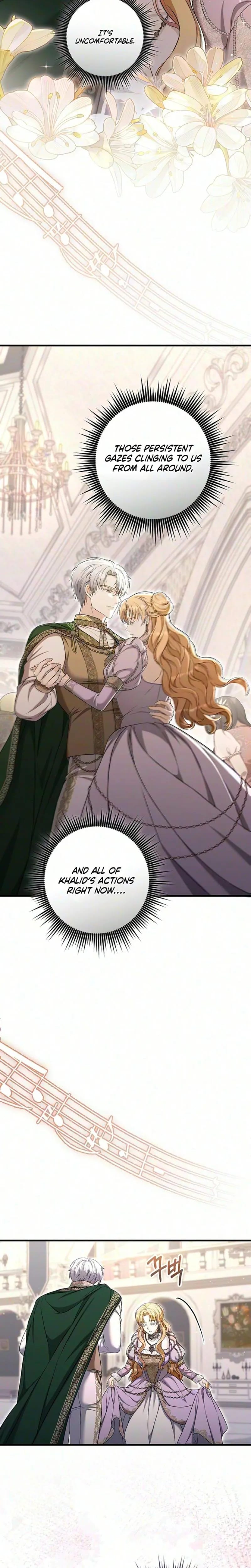 The Countess's Secret Uncensored, chapter 37, page 14 of 23