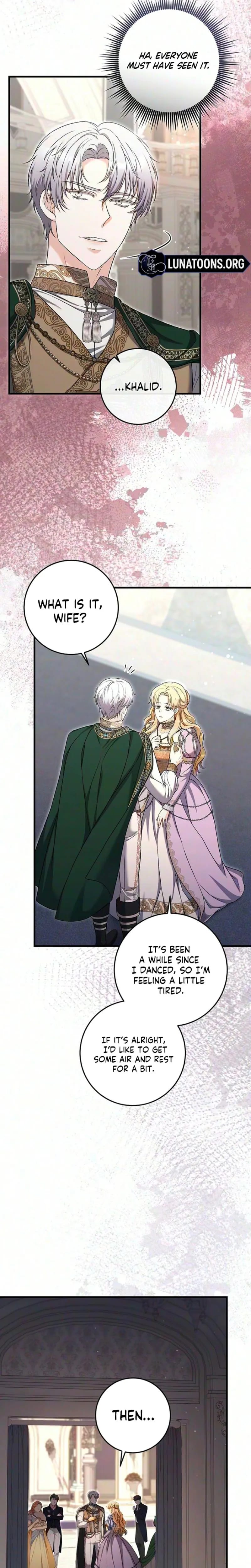 The Countess's Secret Uncensored, chapter 37, page 15 of 23