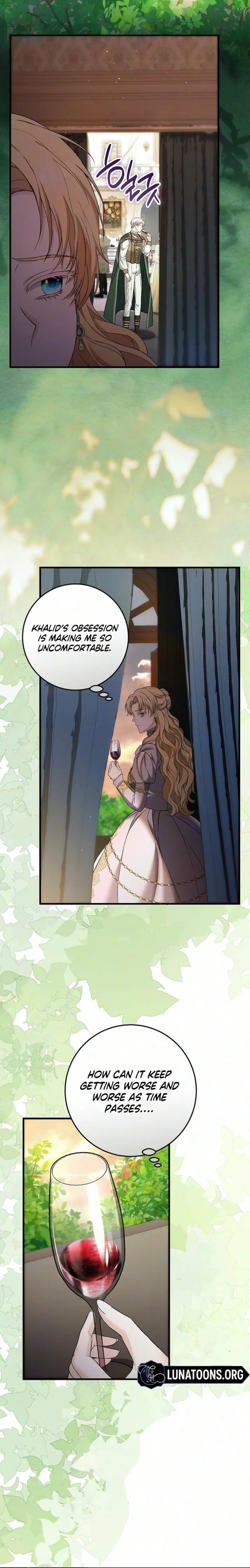 The Countess's Secret Uncensored, chapter 37, page 21 of 23