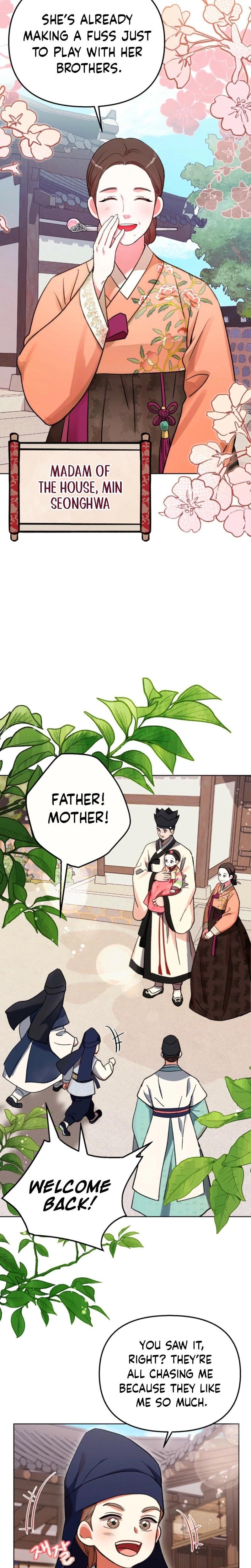 The Crimson Bride Uncensored, chapter 1, page 5 of 47