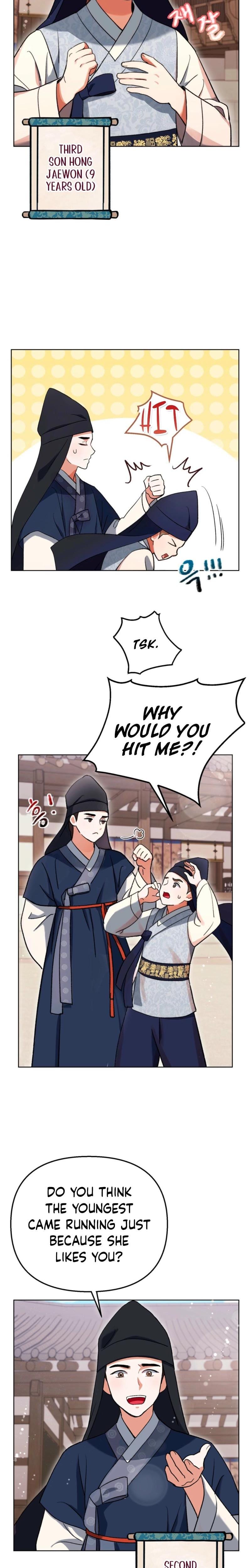 The Crimson Bride Uncensored, chapter 1, page 6 of 47